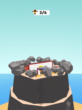 Volcano Loco screenshot