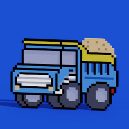 VOXEL MEGA WORLD BUILDER: 100+ MODELS (VOL. 1) screenshot