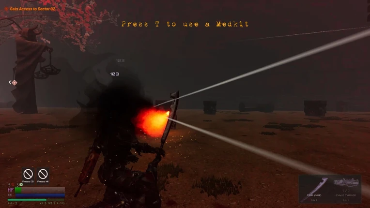 Warfare Marionettes screenshot