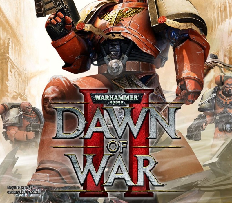 Games like Warhammer 40,000: Dawn of War II