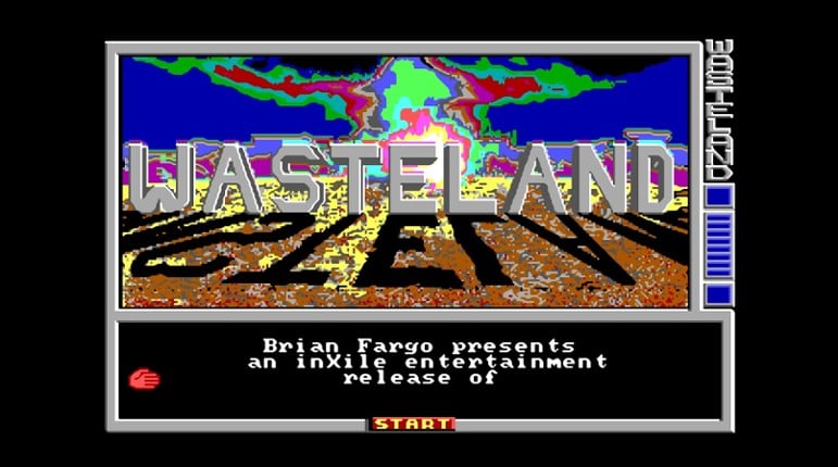 Wasteland screenshot