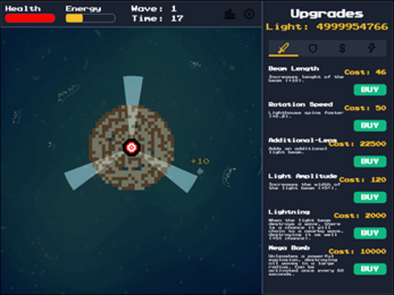 Waves Are Very Erosive Image