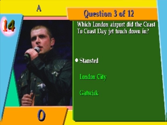 Westlife: Fan-O-Mania Image