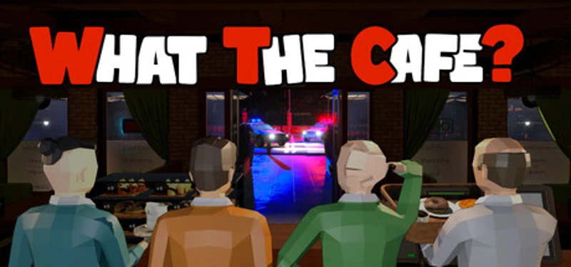 What The Cafe? Image