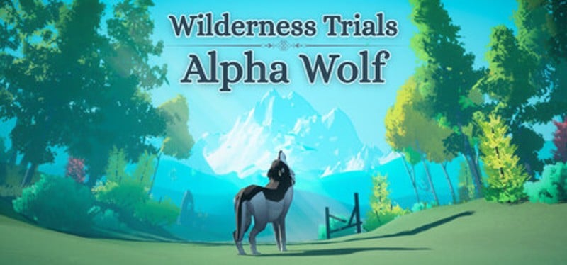 Wilderness Trials: Alpha Wolf Image
