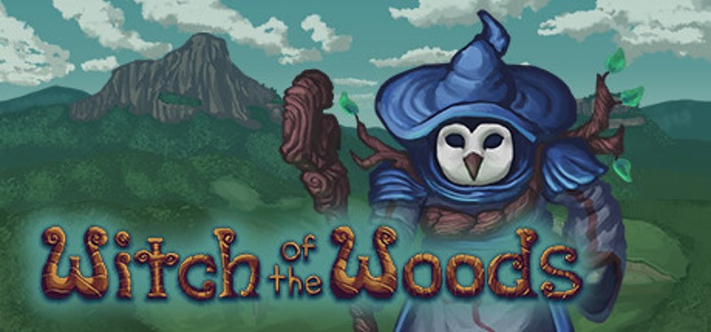 Witch of the Woods Game Cover