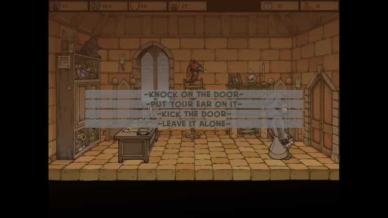 Witch Trainer screenshot