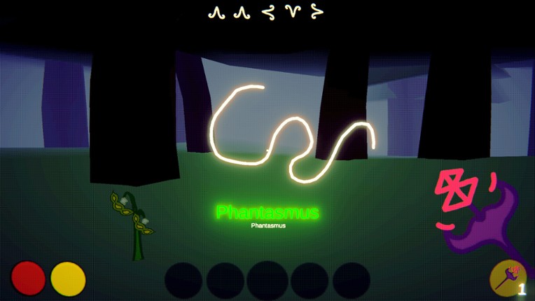 Wizards in the Woods screenshot