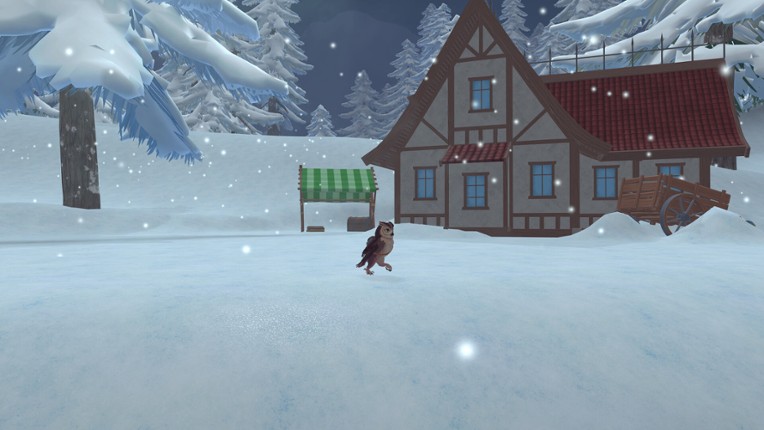 Wizards Owl: Magic Delivery screenshot