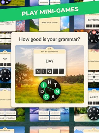Wordsgram - Word Search Game Image