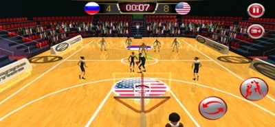 World Basketball Image