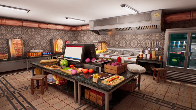 Wrap House Simulator Prologue screenshot