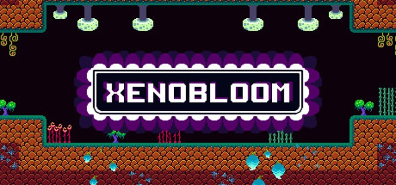 XenoBloom Game Cover