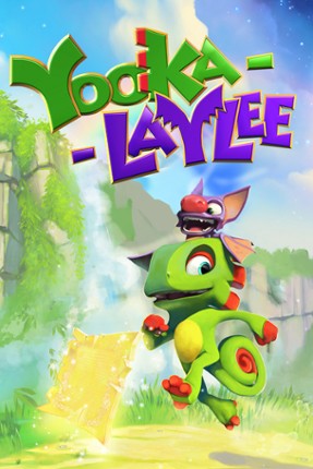Yooka-Laylee screenshot
