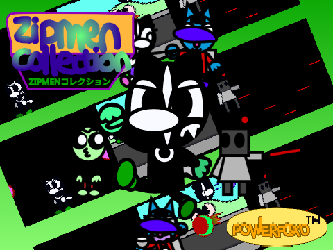 Games like ZIPMEN Collection