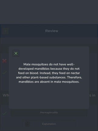 Zoology Knowledge Quiz Image