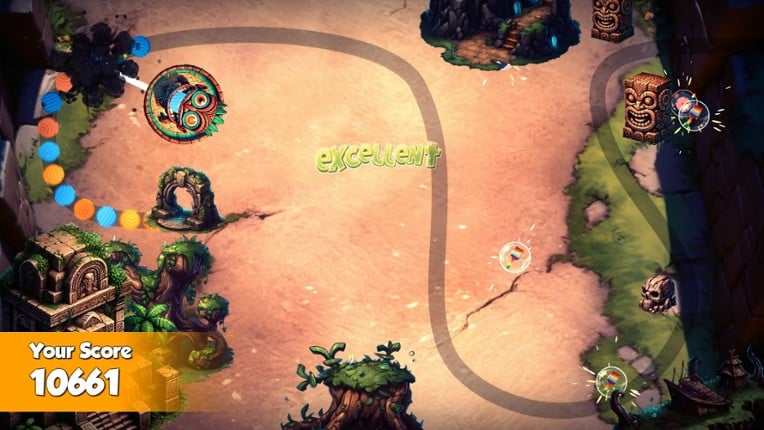 Zumba World - The Lost Marble Island screenshot