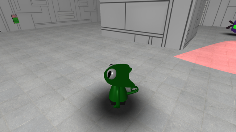 カメレオンマン Image