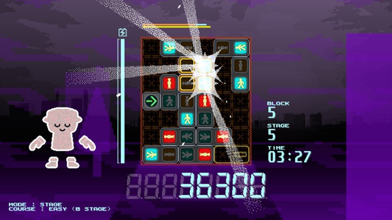 シンゴウブレイカ SINGOU BREAKA screenshot