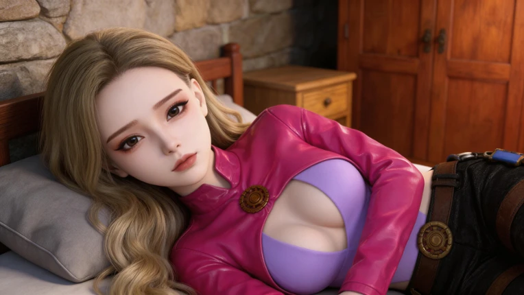 你的可爱老婆 screenshot