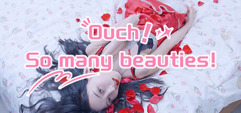 哎呦！这么多美女呀！ Image