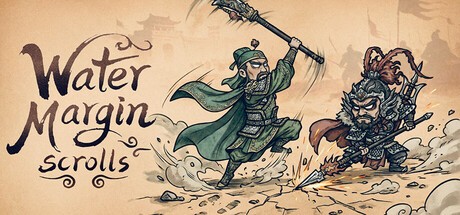 Games like Water Margin Scrolls