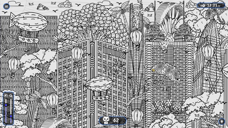 101 Cats Hidden in Shenzhen screenshot