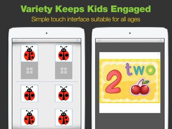 123 First Numbers Games - For Kids Learning to Count in Preschool screenshot