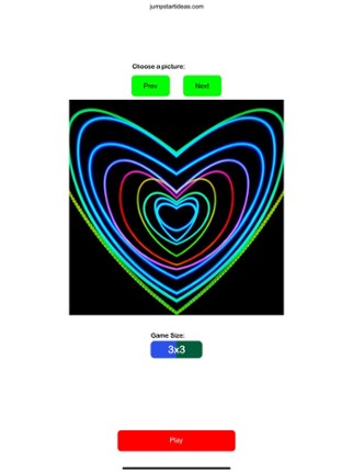 15 Puzzle Slider screenshot