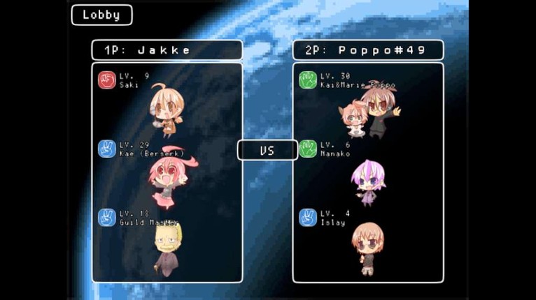 200% Mixed Juice! screenshot