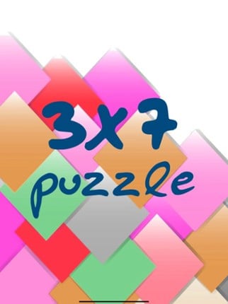 3 x 7 Puzzle Image