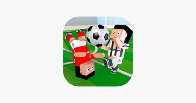 3D Happy Soccer Image