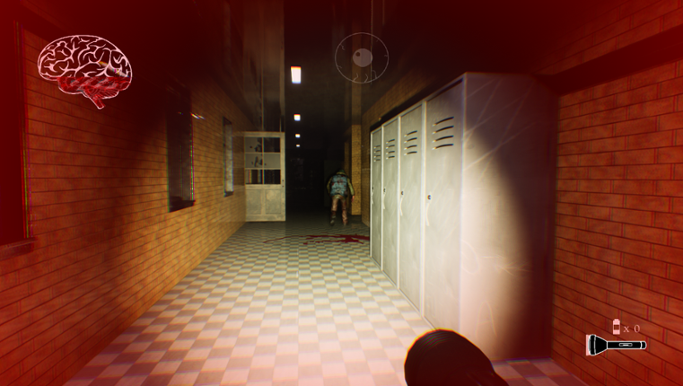 A living nightmare Game Cover