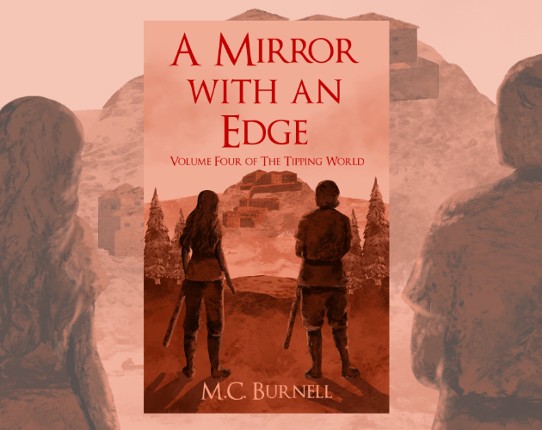 A Mirror with an Edge Image