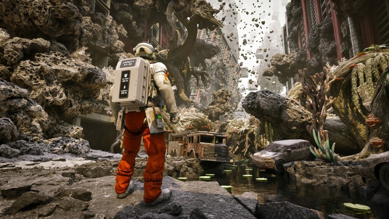 A Silent Desolation screenshot