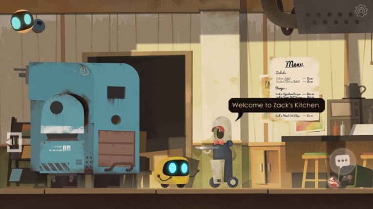 Abi: A Robot's Tale Image