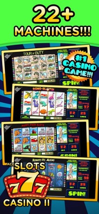 Ace Slots Machine Casino 2 screenshot