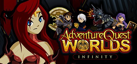 Games like AdventureQuest Worlds: Infinity