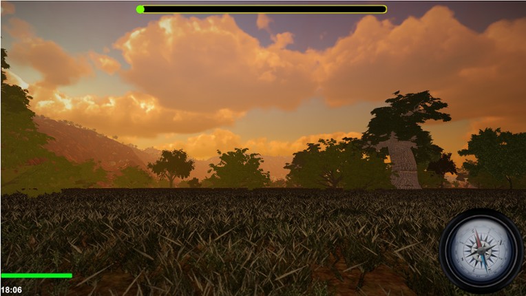 African Safari screenshot