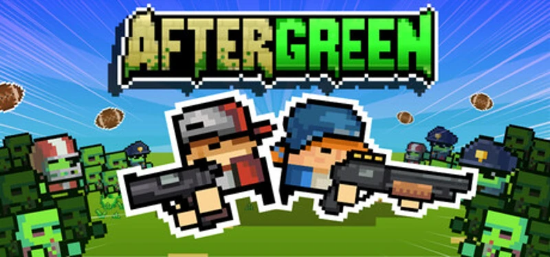 After Green Image