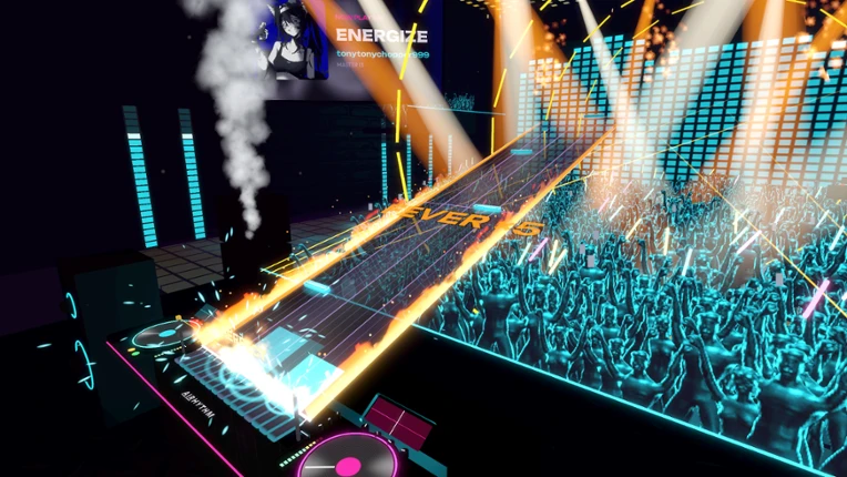 AiRhythm Image