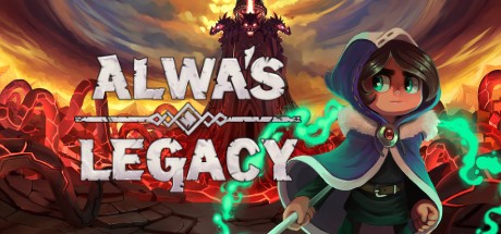 Games like Alwa's Legacy