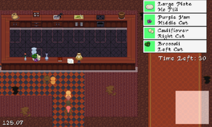 Am I Cooked? screenshot