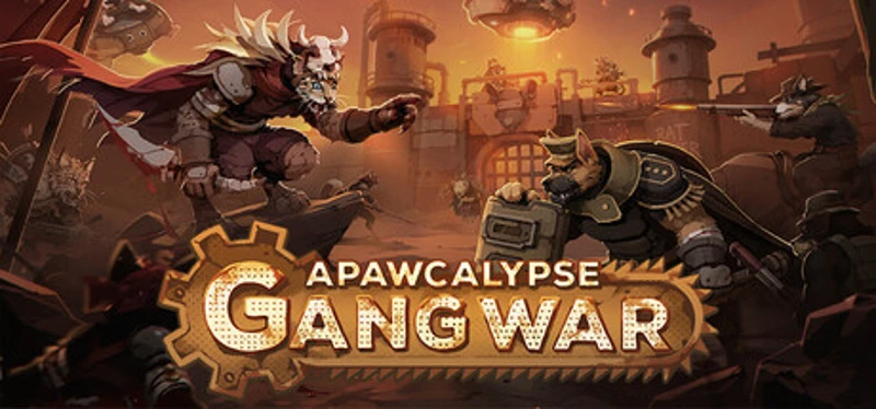 Apawcalypse: Gang War Image
