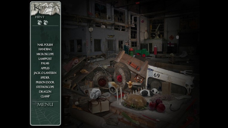 Apparitions: Kotsmine Hills screenshot