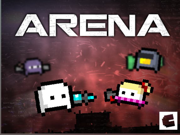 ARENA - Colosseum of Armageddon Image