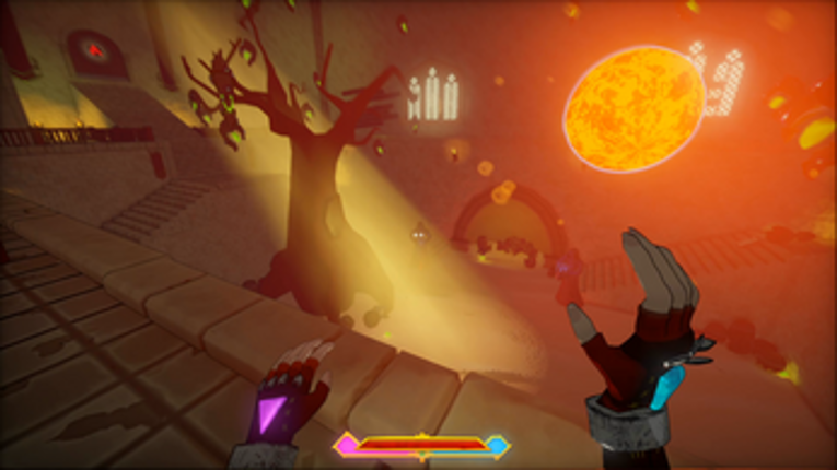 Arkanum screenshot