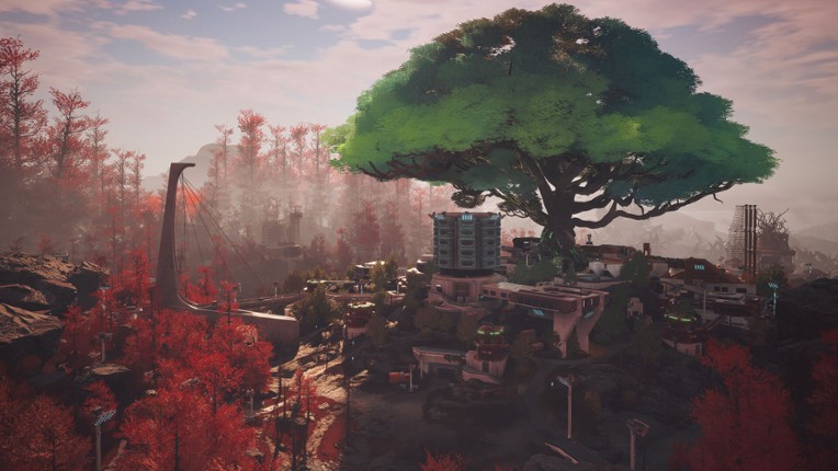 ASCENDANT screenshot