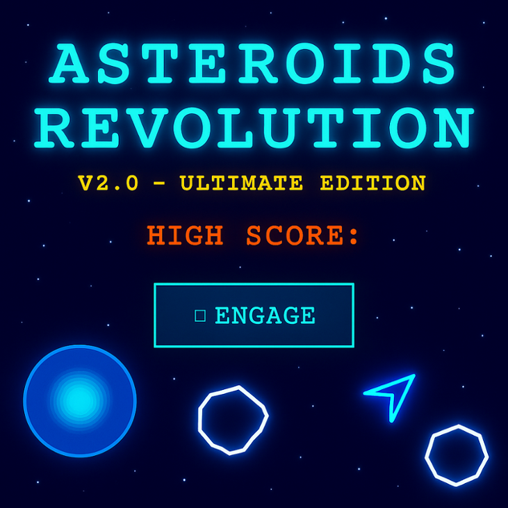 Games like Asteroid_AI_Generated
