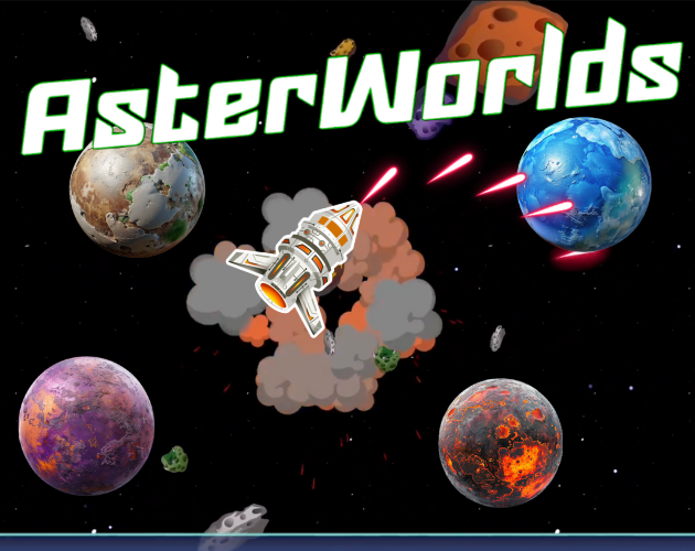 Games like Asterworlds - #GDTVJam 2025